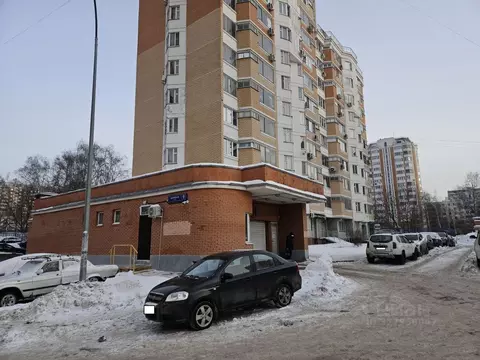 Гараж в Москва Широкая ул., 9К2 (15 м)
