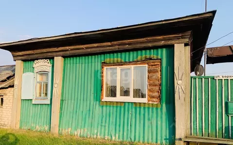 Дом в Курганская область, Далматовский муниципальный округ, с. Тропино ...