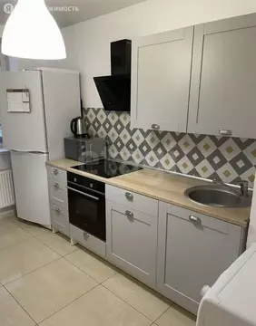 1-комнатная квартира: Кудрово, Европейский проспект, 14к6 (34.2 м)