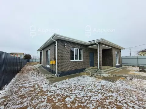 Дом в Волгоградская область, Городищенский район, Царицынское с/пос, ...