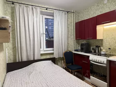 1-к кв. Ленинградская область, Тельмана Тосненский район, ул. ...