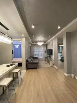 3-к кв. Москва Береговой проезд, 5к2 (71.0 м)