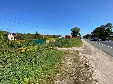 Участок в Нижегородская область, Нижний Новгород Массив № 5 ГТЗ имени ...