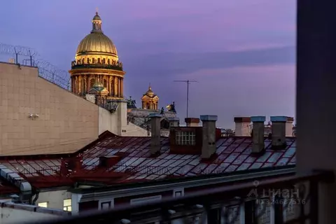 1-к кв. Санкт-Петербург Конногвардейский бул., 5 (75.0 м)