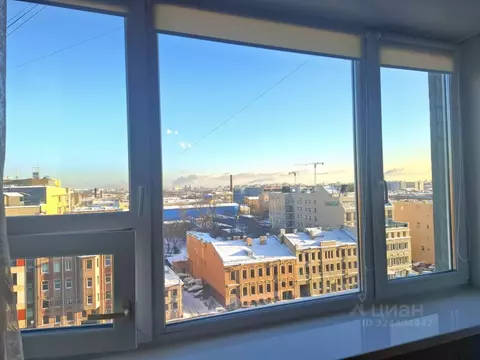 2-к кв. Санкт-Петербург Лиговский просп., 161 (50.0 м)