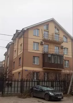 3-к кв. Нижегородская область, Нижний Новгород Агрономическая ул., 34 ...