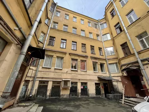 Офис в Санкт-Петербург ул. Марата, 43 (77 м)