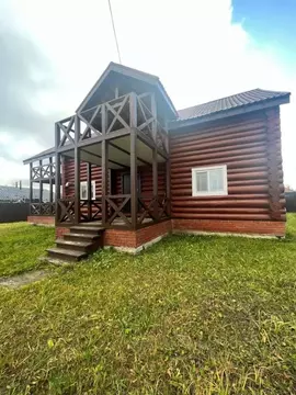 Дом в Татарстан, Зеленодольский район, Октябрьское с/пос, д. Ореховка ...