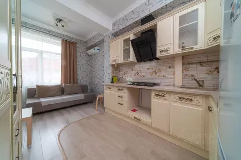 Студия Краснодарский край, Сочи Донская мкр, пер. Чехова, 8 (18.0 м)