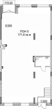 Помещение свободного назначения в Нижегородская область, Нижний ...