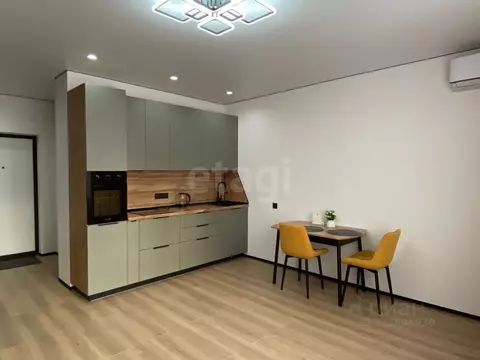 Студия Краснодарский край, Краснодар ул. Ивана Беличенко, 86к3 (30.0 ...