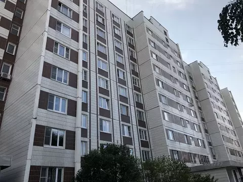 1-к кв. Москва проезд Чечерский, 46 (39.0 м)