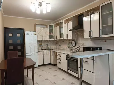 1-к кв. Тверская область, Тверь ул. Марии Смирновой, 7 (43.8 м)