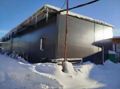 Склад в Московская область, Химки проезд 2-й Северный, 20с10 (525 м)