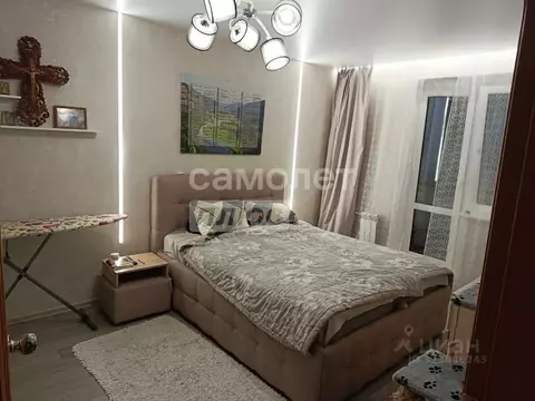 1-к кв. Курская область, Курск просп. Вячеслава Клыкова, 63 (38.0 м)