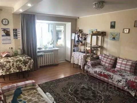 2-к кв. Тюменская область, Тюмень ул. Луначарского, 38 (43.9 м)