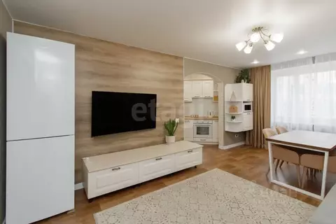 2-к кв. Тюменская область, Тюмень ул. Павла Шарова, 1к1 (86.0 м)