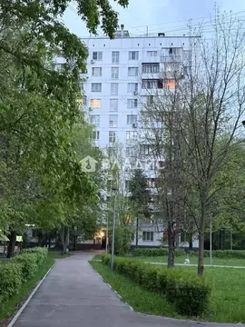 2-к кв. Москва Симферопольский бул., 16К3 (38.7 м)