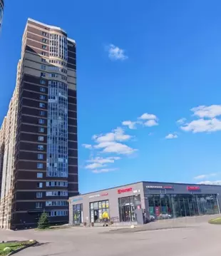 1-к кв. Санкт-Петербург дор. Кушелевская, 7к4 (37.0 м)