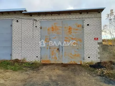 Гараж в Владимирская область, Владимир ул. Энергетиков, 11 (48 м)