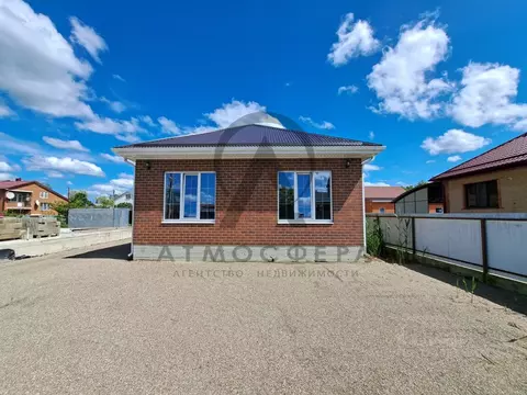 Дом в Краснодарский край, Апшеронск Березовая ул. (96 м)