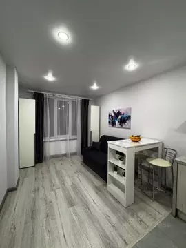 Студия Ленинградская область, Мурино Всеволожский район, ул. Шоссе в ...