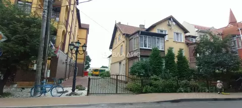 2-к кв. Калининградская область, Зеленоградск ул. Володарского, 18А ...