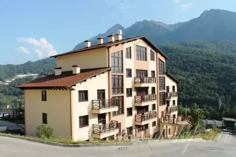 Комната Краснодарский край, Сочи Красная Поляна пгт, ул. Калиновая, 18