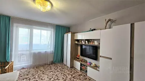 3-к кв. Челябинская область, Челябинск ул. Александра Шмакова, 38 ...