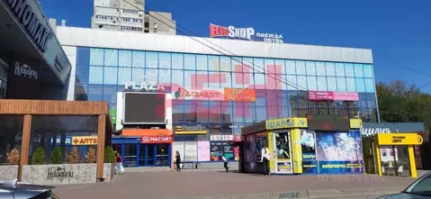 Торговая площадь в Ростовская область, Ростов-на-Дону Западный мкр, ...