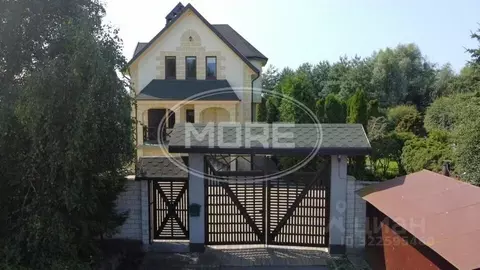 Дом в Калининградская область, Гурьевский муниципальный округ, пос. ...