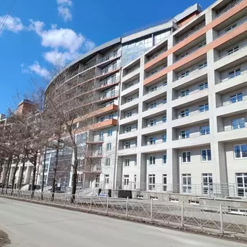 2-к кв. Омская область, Омск ул. Яковлева, 15 (83.1 м)