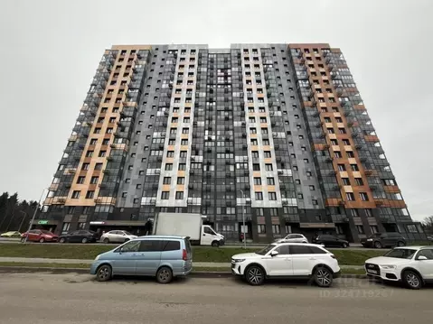 2-к кв. Москва ул. Генерала Пилипенко, 1к3 (58.5 м)