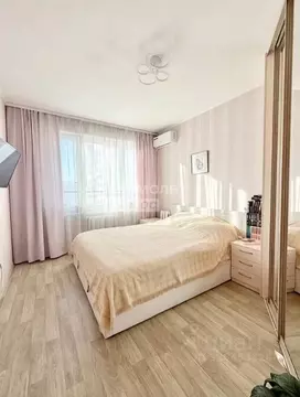 3-к кв. Тюменская область, Тюмень ул. Николая Зелинского, 23/1 (77.5 ...
