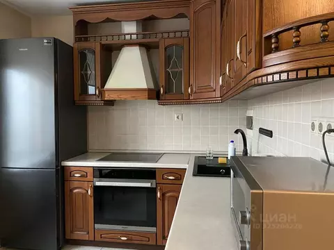 2-к кв. Московская область, Одинцово ул. Маршала Бирюзова, 2а (59.0 м)