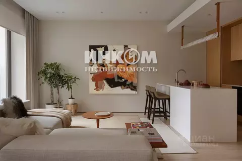 2-к кв. Москва ул. Народного Ополчения, 15К2 (72.5 м)