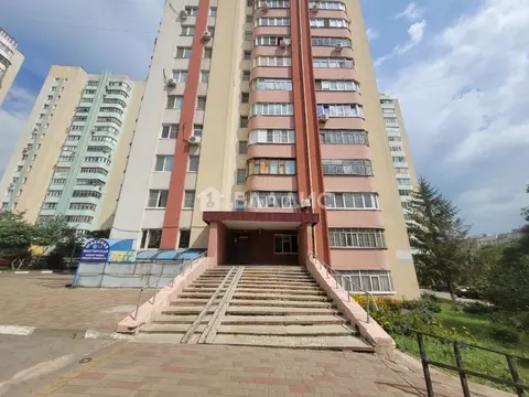 2-к кв. Белгородская область, Белгород ул. Николая Чумичова, 60 (51.5 ...