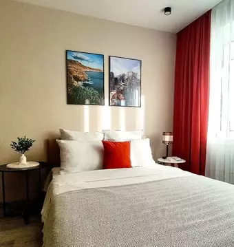 1-к кв. Татарстан, Казань Чистопольская ул., 55 (34.0 м)