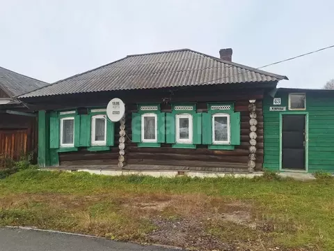 Дом в Свердловская область, Горноуральский муниципальный округ, с. ...