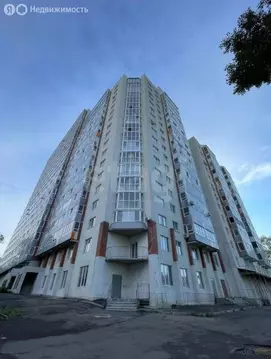 2-комнатная квартира: Томск, Киевская улица, 1 (58.7 м)