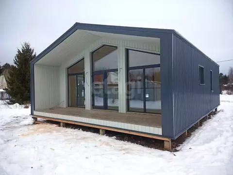 Дом в Калужская область, Перемышльский район, Большие Козлы с/пос, д. ...