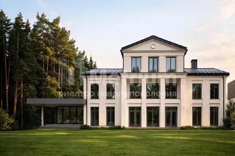 Продается дом в КП Ренессанс Парк