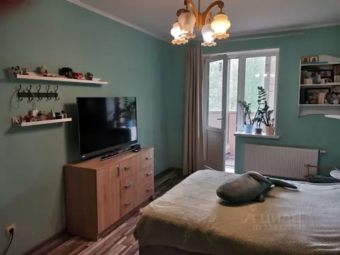1-к кв. Санкт-Петербург ул. Седова, 42К2 (33.0 м)