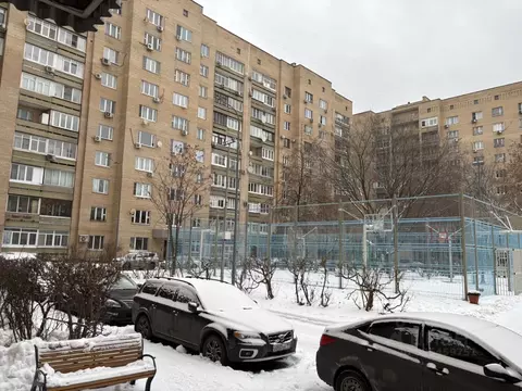 3-к кв. Москва Олимпийский просп., 10к1-2 (120.0 м)