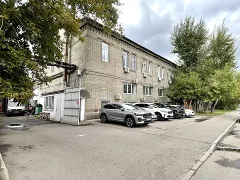 Помещение свободного назначения в Москва проезд 2-й Перова Поля, 5 ...