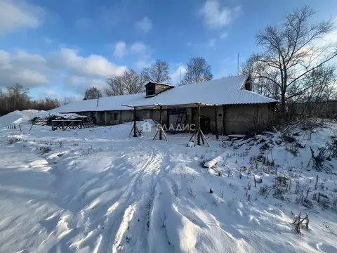 Производственное помещение в Нижегородская область, Семенов ул. ...