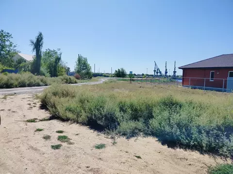 Участок в Волгоградская область, Волжский Трубник СНТ, ул. 1А (7.0 ...