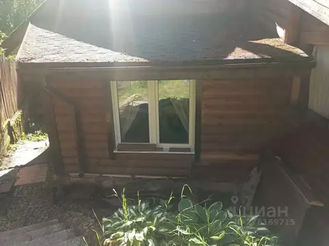 Дом в Ленинградская область, Всеволожский район, Юкковское с/пос, д. ...