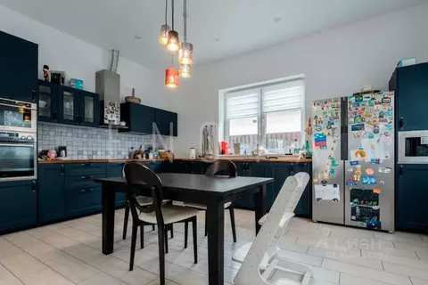 Коттедж в Москва пер. 3-й Рушниковский (200 м)