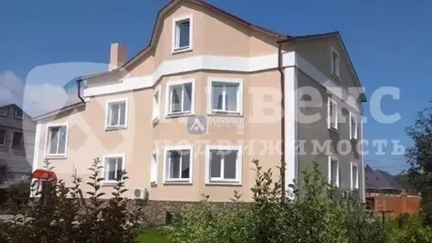 Коттедж в Тюменская область, Тюменский муниципальный округ, д. ...